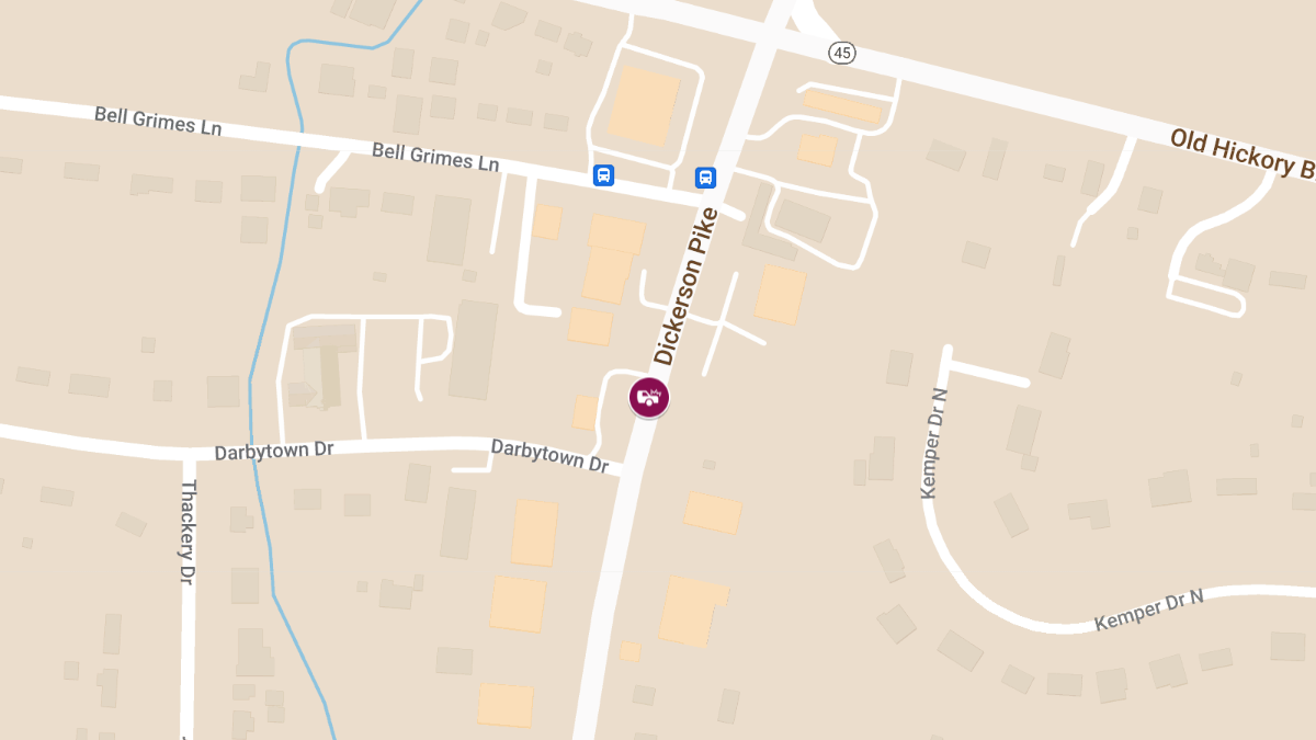 Vehicle Collision on Dickerson Pike in Bellshire Leads to Injuries