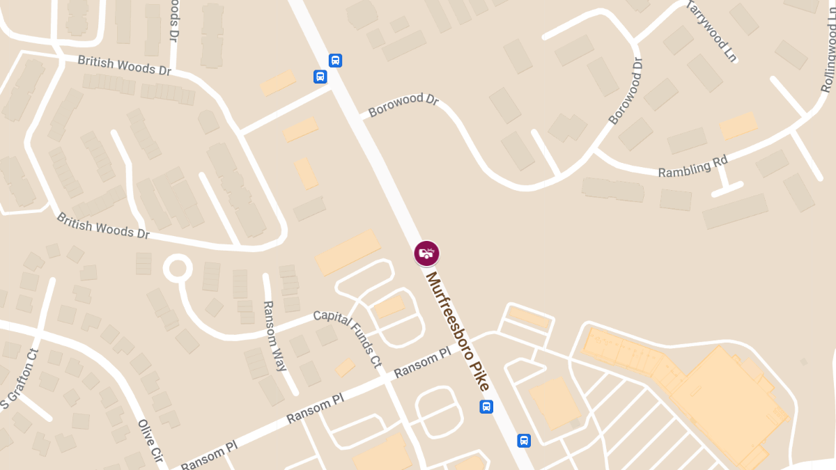 Vehicle Collision on Murfreesboro Pike Leads to Injuries