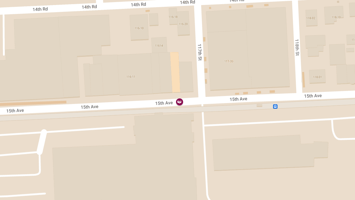 Vehicle Collision with Injuries at 116-15 15th Ave