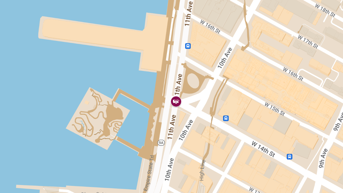 Vehicle Collision with Injuries at 11th Ave & W 14th St