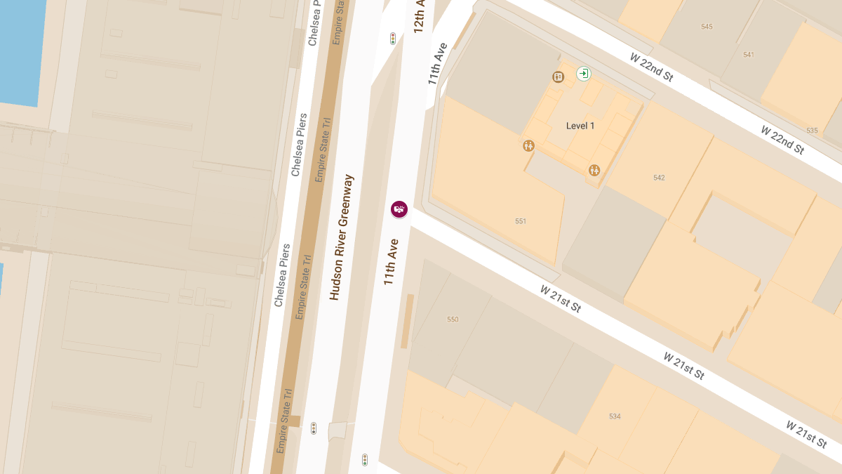 Vehicle Collision with Injuries at 11th Ave and W 21st St