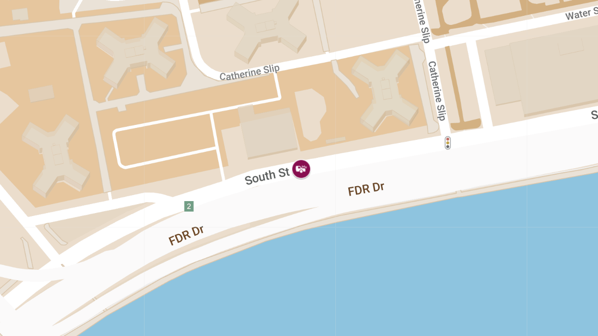 Vehicle Collision with Injuries at 172 South St