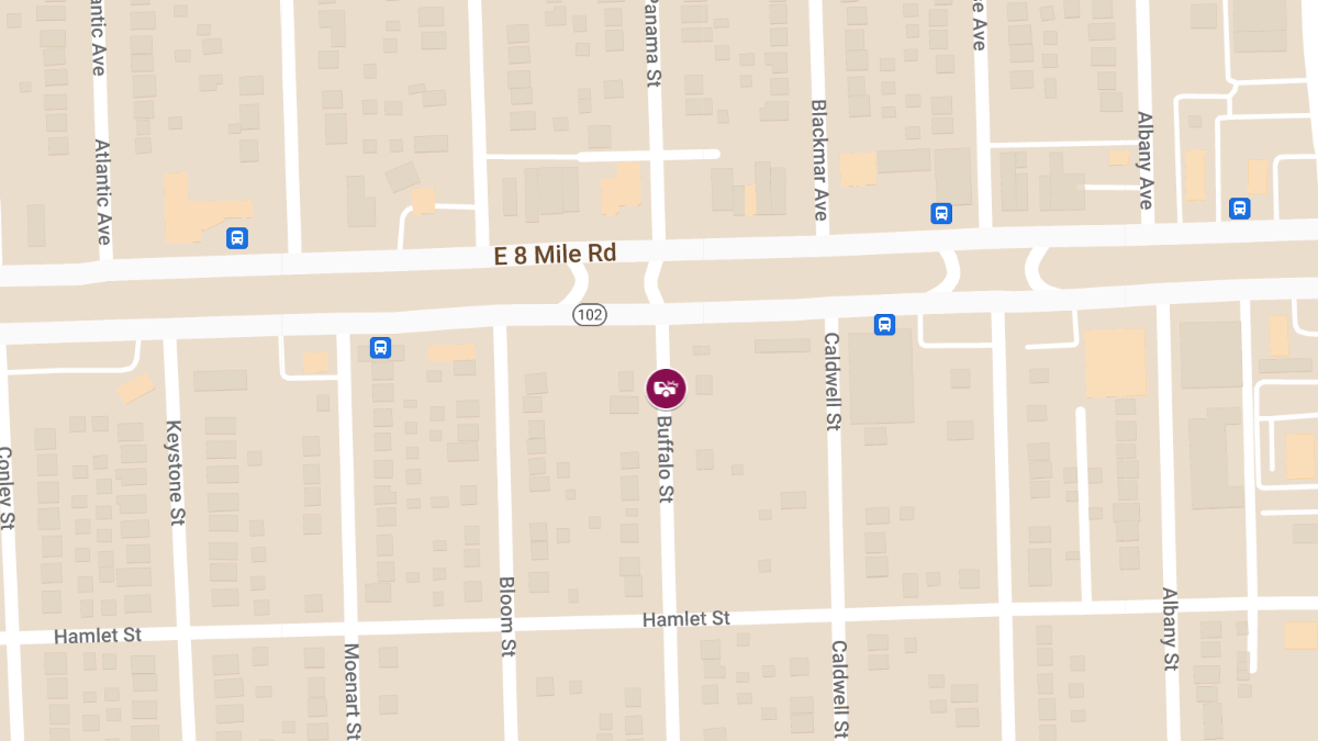 Vehicle Collision with Injuries at 19710 Buffalo St