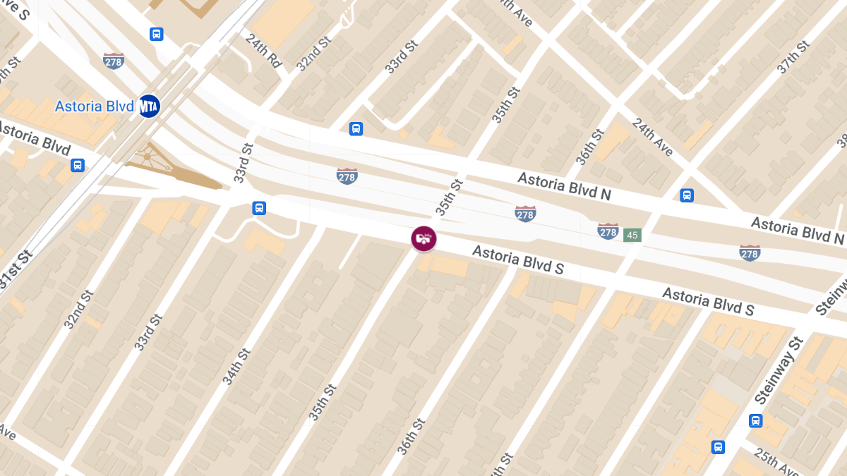 Vehicle Collision with Injuries at 2572 35th St