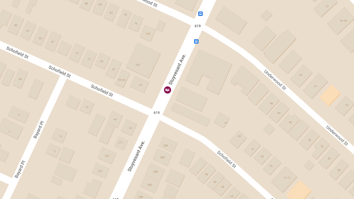 Vehicle Collision with Injuries at 274 Stuyvesant Ave