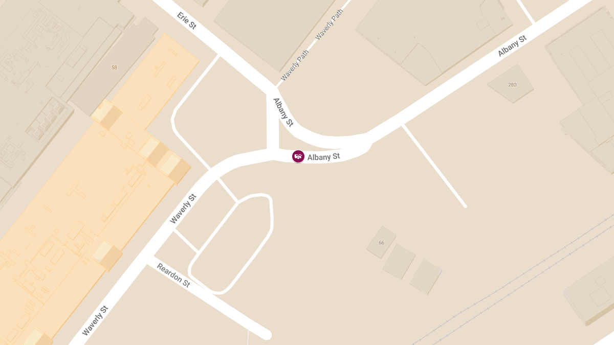 Vehicle Collision with Injuries at 307 Albany St
