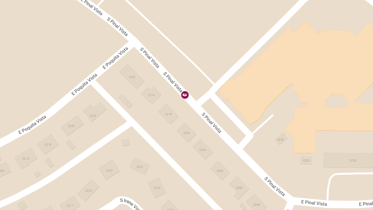 Vehicle Collision with Injuries at 3233 S Pinal Vista