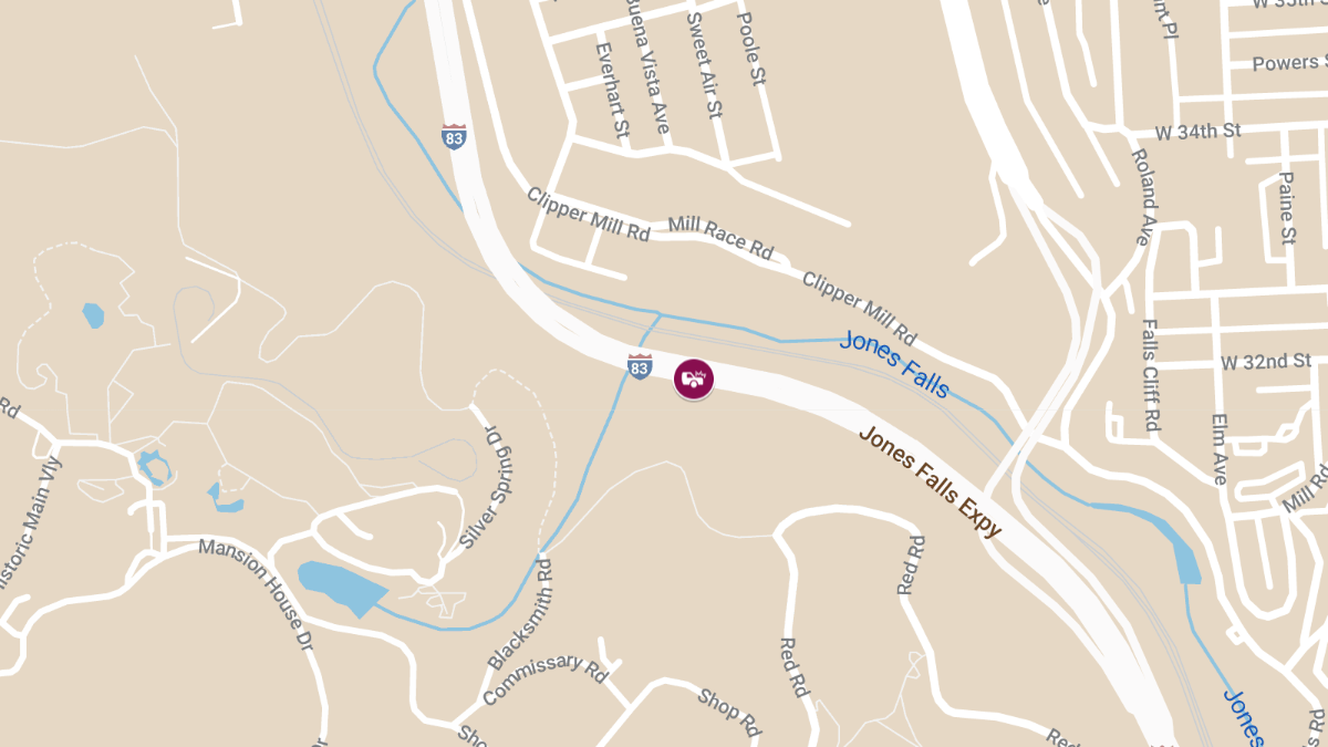 Vehicle Collision with Injuries at I-83 S & Exit 9A