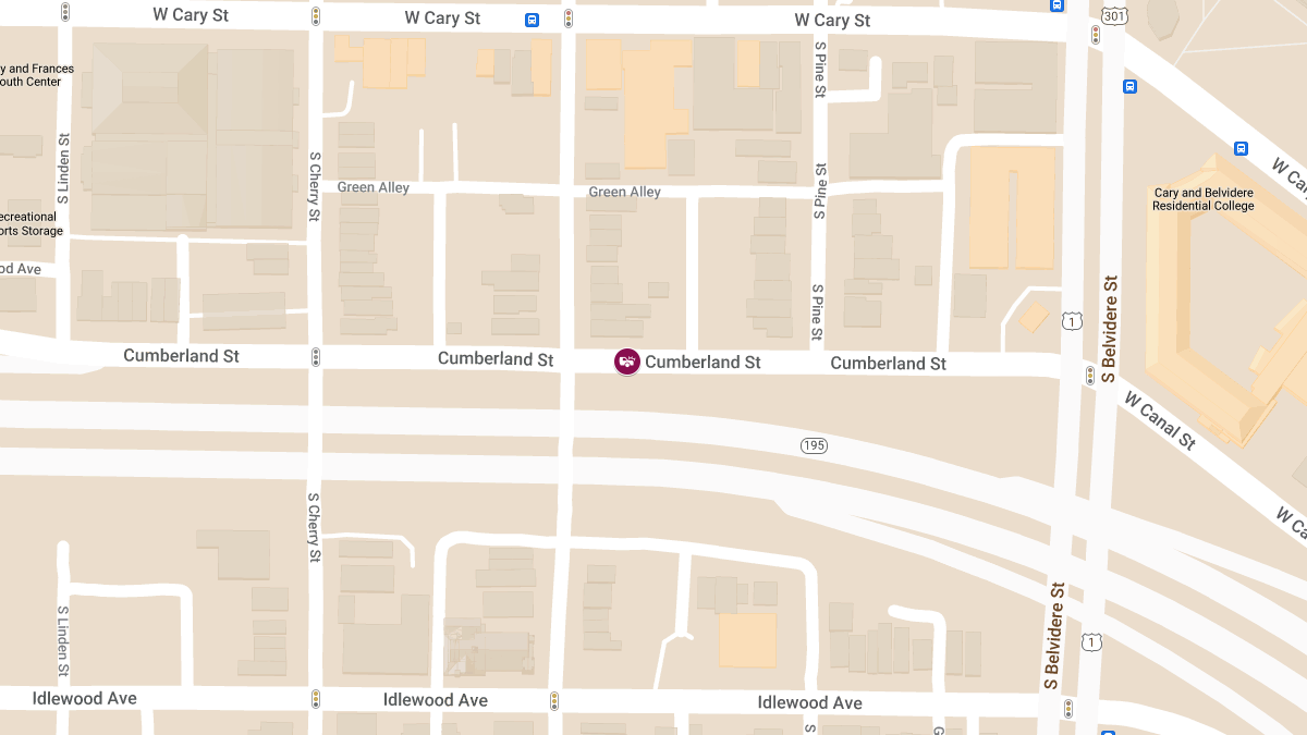 Vehicle Collision with Injuries in the 800 Block of Cumberland St