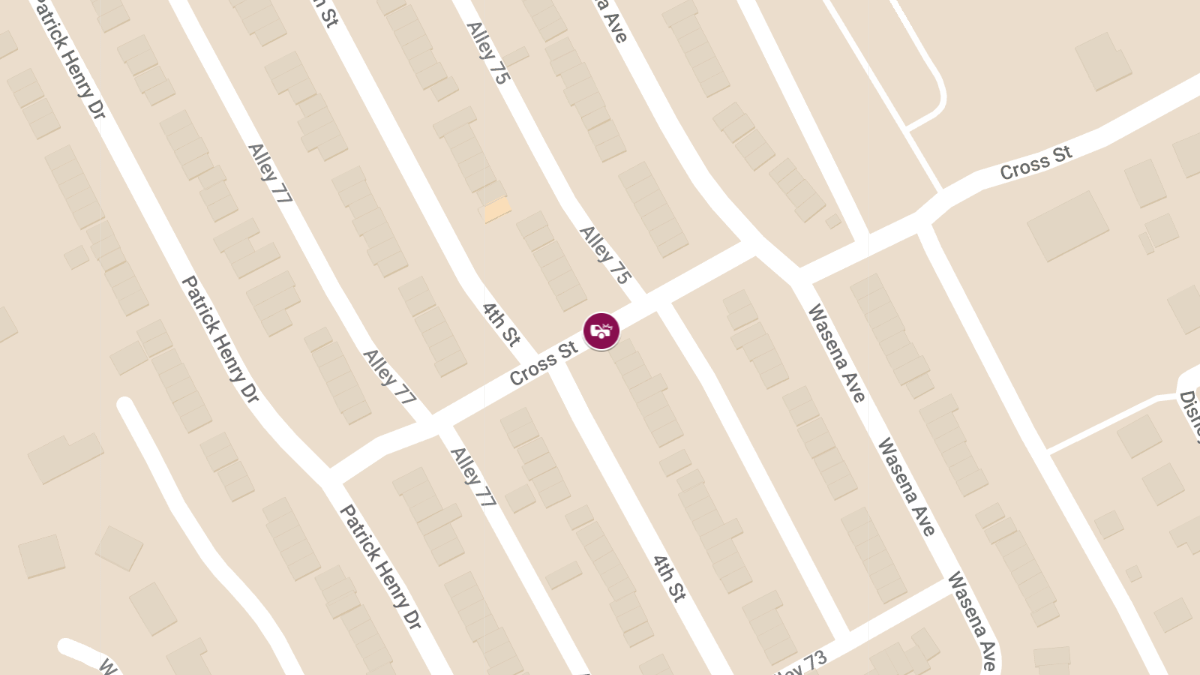 Vehicle Collision with Injuries on 700 Cross St