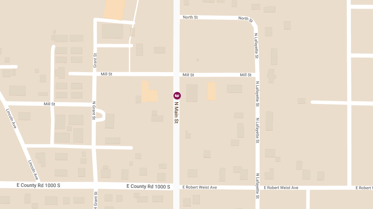 Vehicle Crash at 355 N Main St Results in Injuries