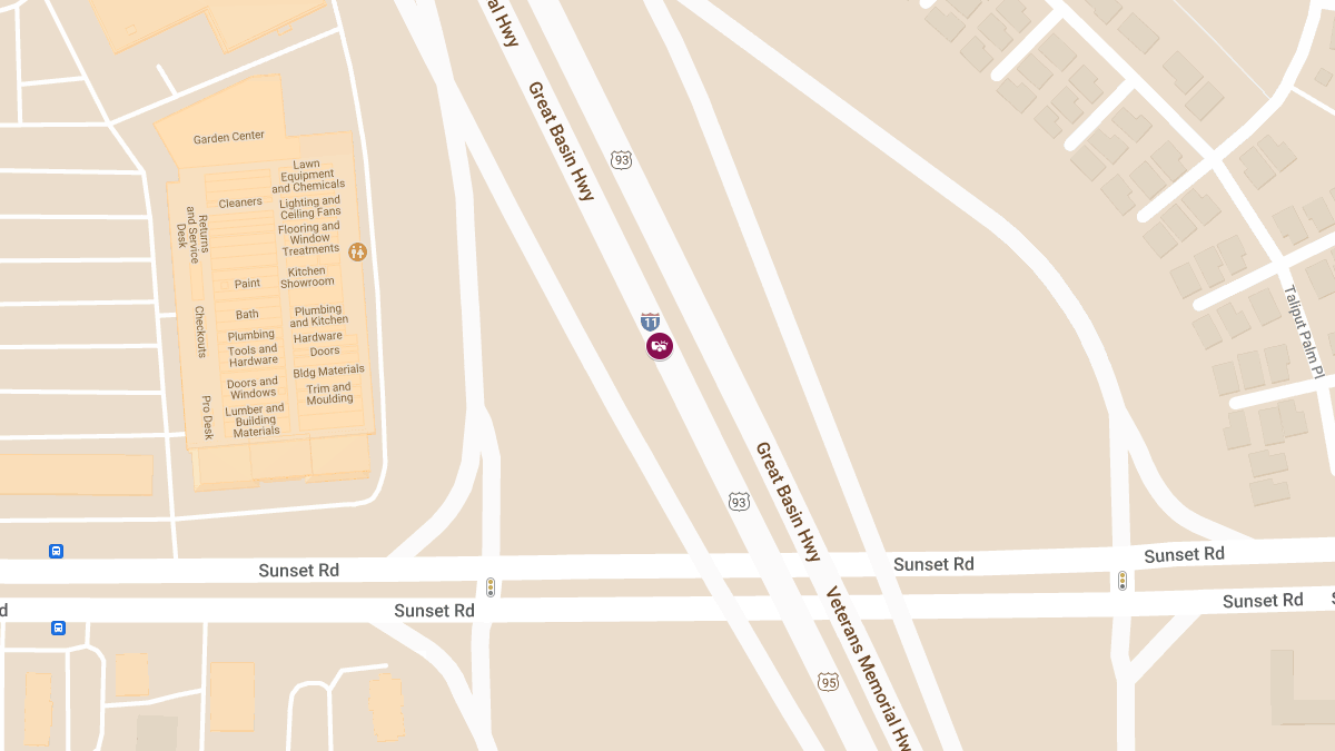 Vehicle Crash on I-11 N Near Sunset Rd Results in Injuries