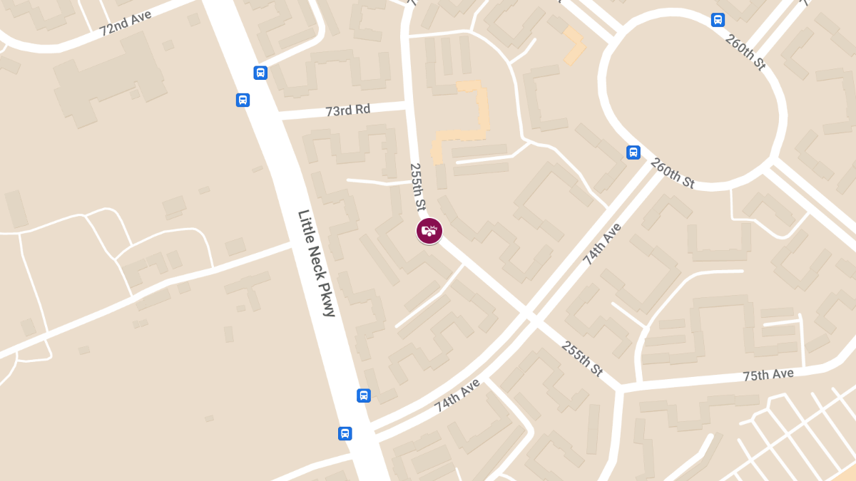 Vehicle Crash with Injuries at 73-38 255th St