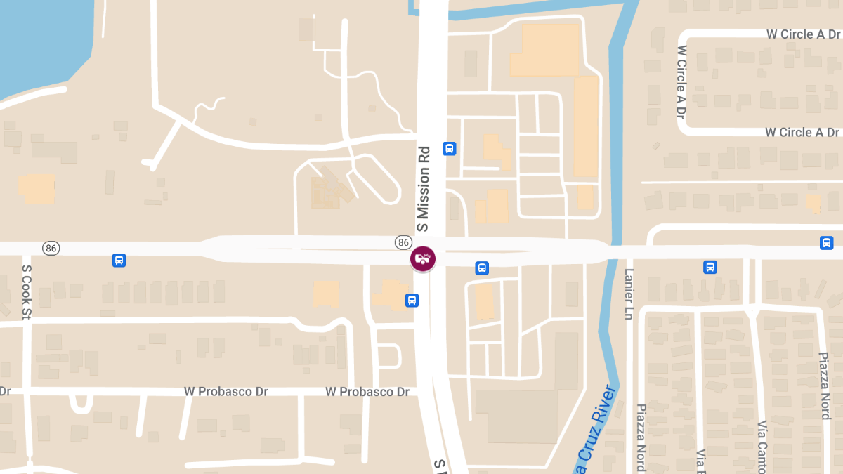 Vehicle Crash with Injuries at W Ajo Way & S Mission Rd