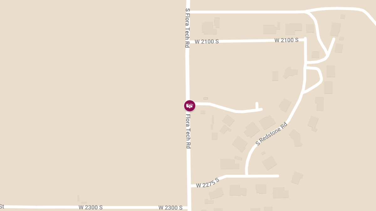 Vehicle Crash with Possible Injuries at 2179 S 3400 W