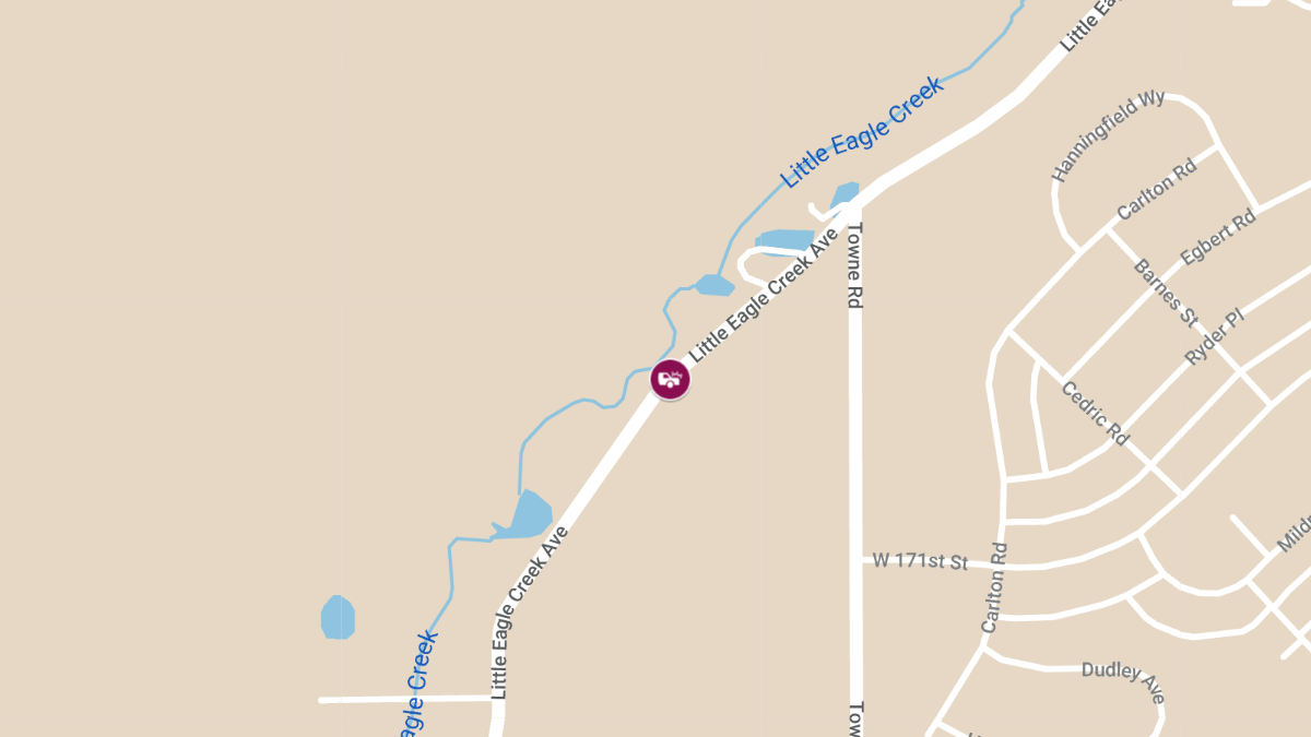 Vehicle Rollover Accident at 16900 Little Eagle Creek Ave Causes Injuries