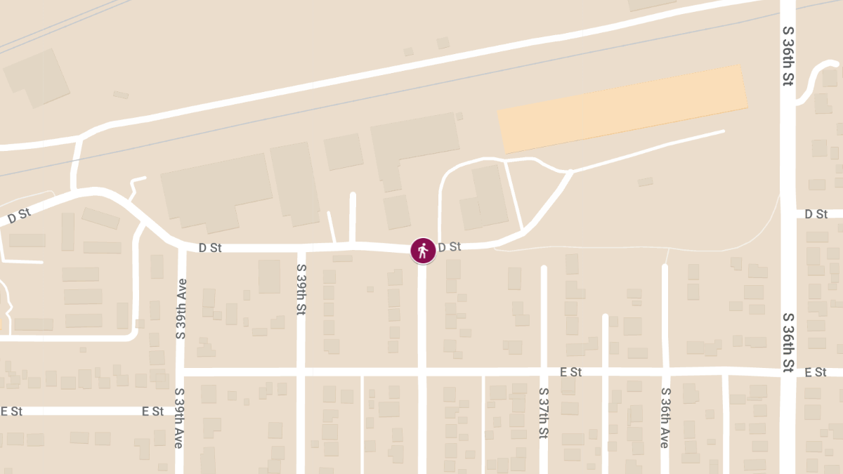 Vehicle vs. Pedestrian Accident at 38th St and Ave D Causes Injuries