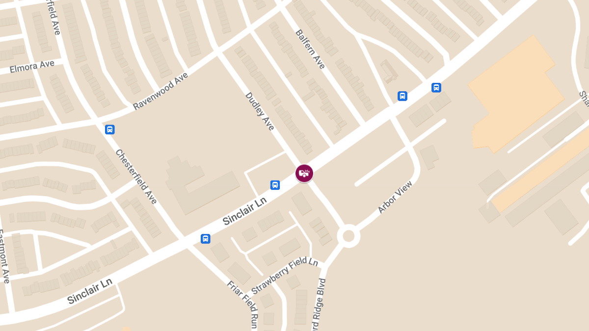 Woman Injured in Car Crash at Orchard Ridge Blvd & Dudley Ave