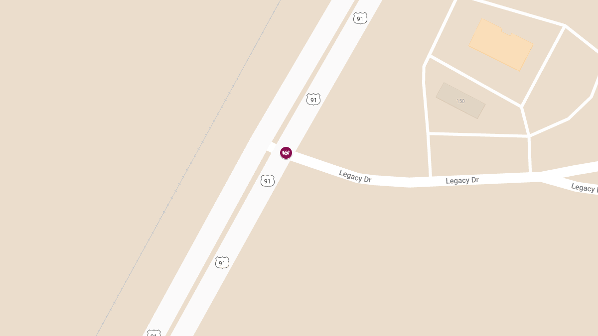 Woman Killed in Multi-Vehicle Chain-Reaction Crash on US91 at Legacy Dr
