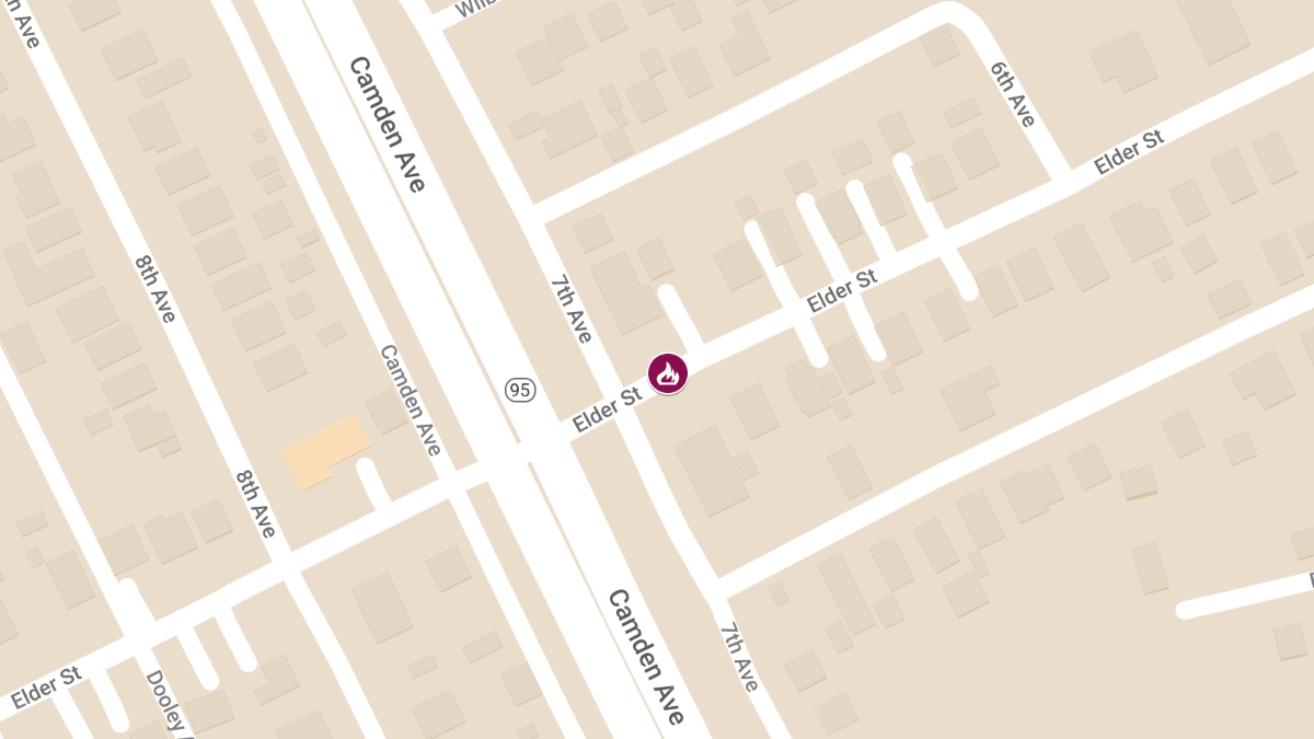 12-Year-Old Boy Killed in House Fire on Elder Street