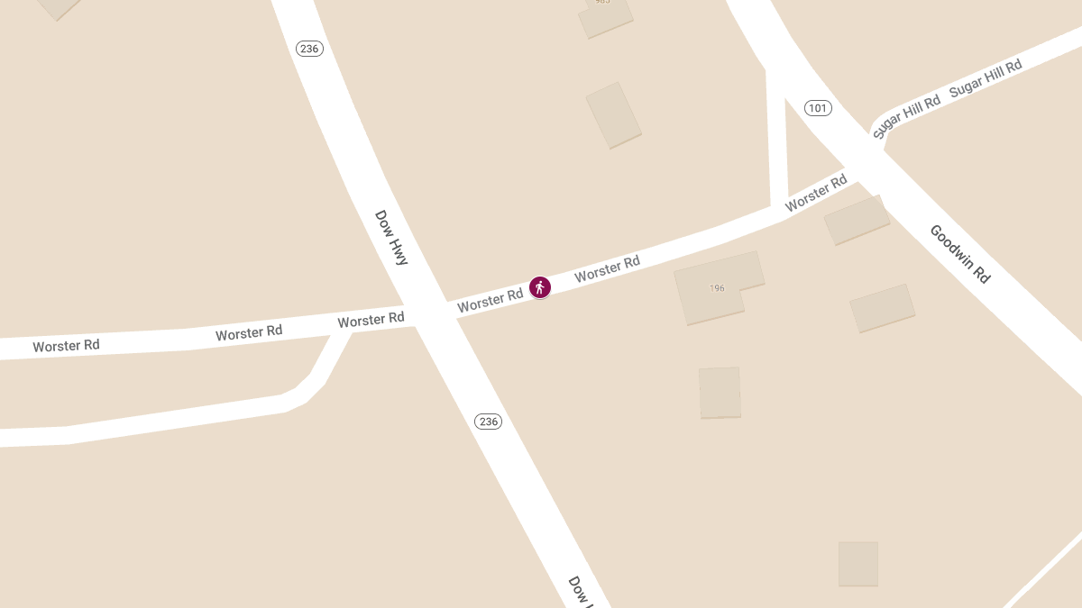13-Year-Old Injured in Vehicle vs. Pedestrian Accident on Worster Rd