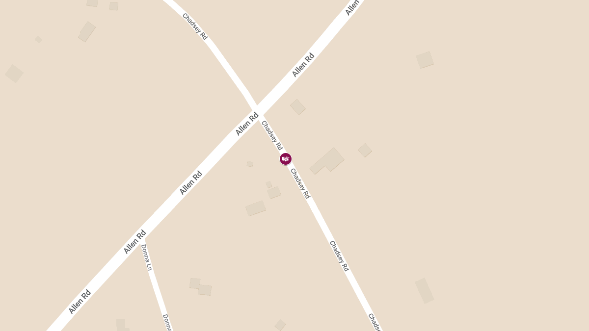 20-Year-Old Man Killed, Passenger Injured in Dougherty Rd Crash