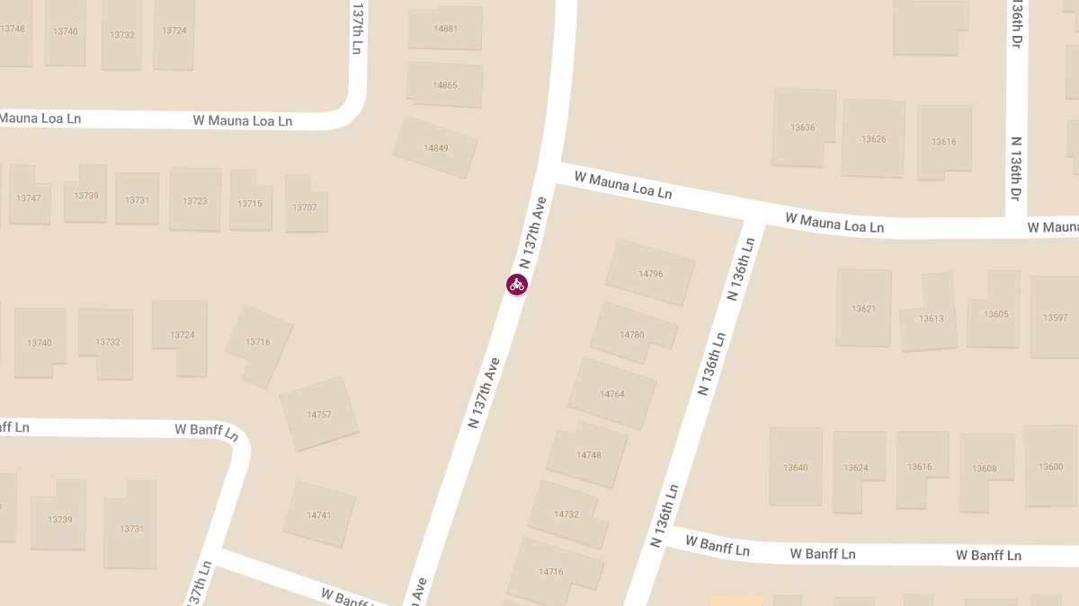22-Year-Old Jared Qureshi Killed in Motorcycle Crash Near 137th Ave and Mauna Loa Ln