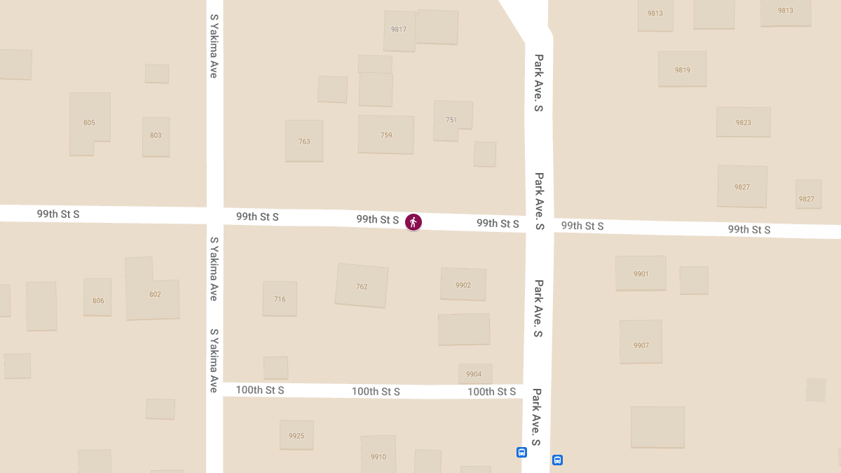 38-Year-Old Man Fatally Struck in Accident near 99th St S & Park Ave S