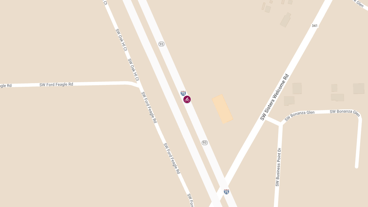 64-Year-Old Bicyclist Killed in Crash at I-75 Exit Ramp