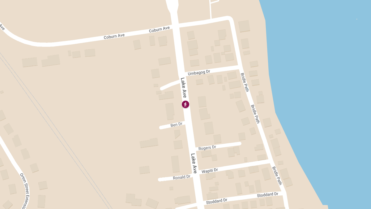 71-Year-Old Man Killed in Pedestrian Crash on Lake Ave