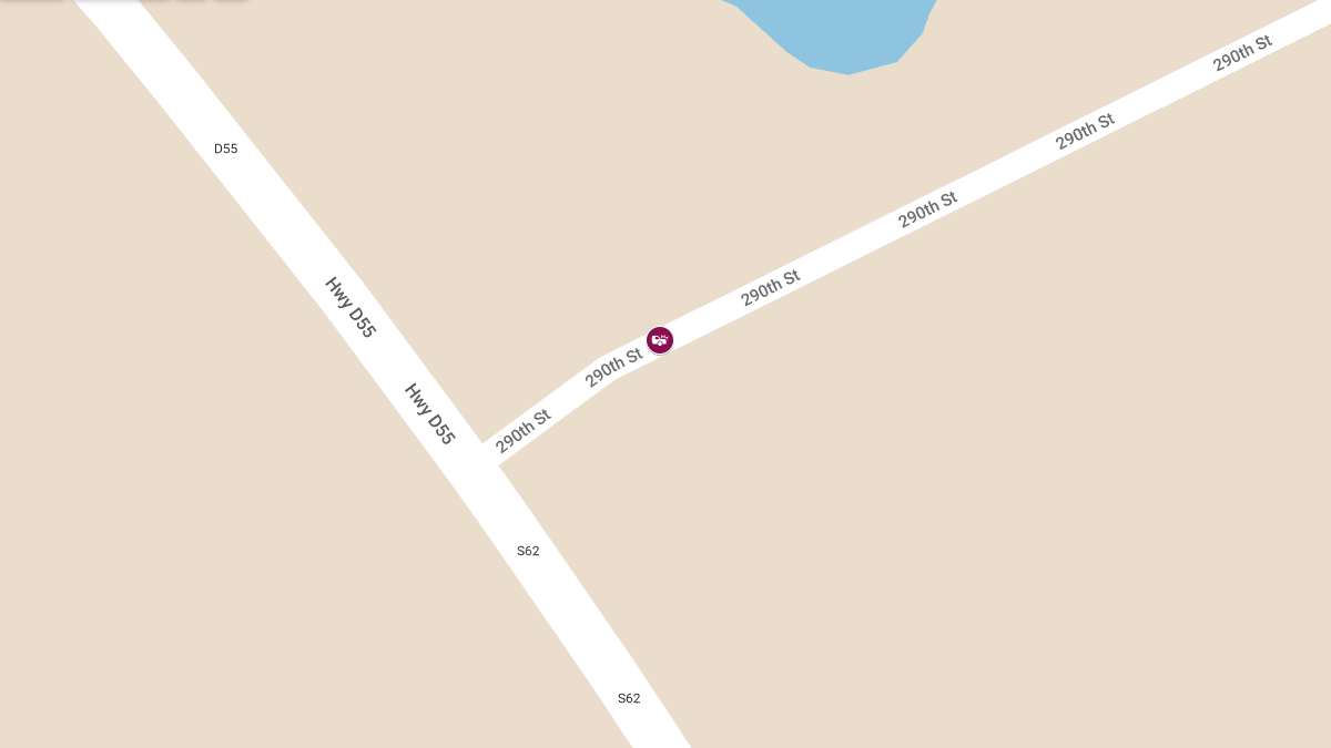 71-Year-Old Woman Killed in Train-Car Collision on 290th St