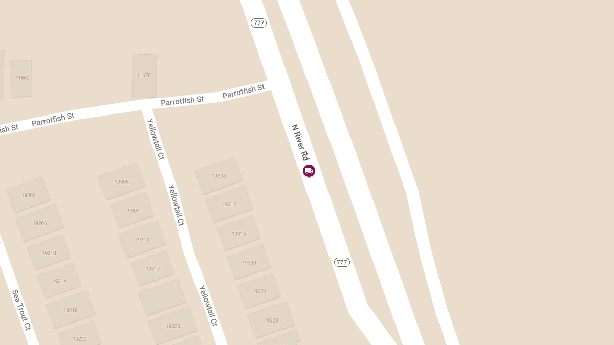 83-Year-Old Man Killed in Crash with Dump Truck on River Rd