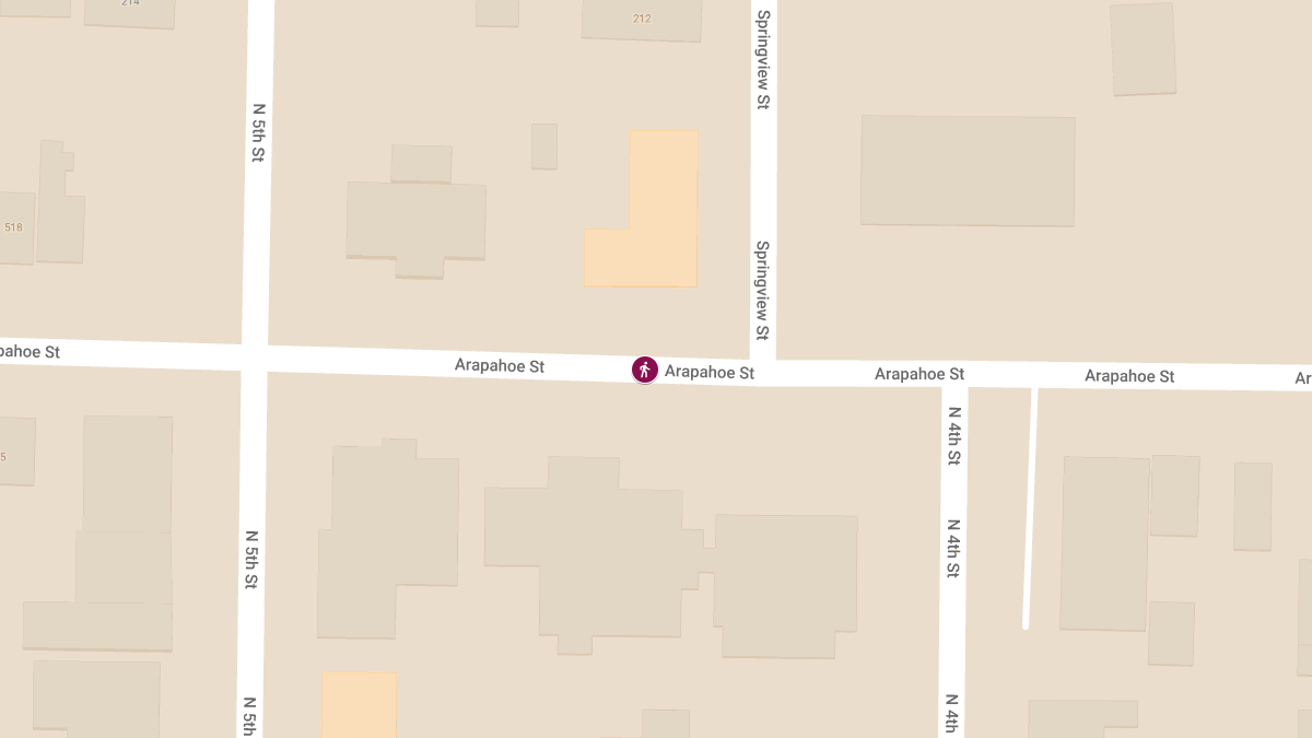 85-Year-Old Woman Killed in Hit-and-Run on Arapahoe St