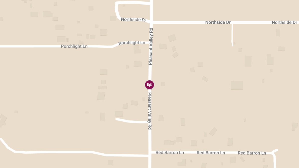 88-Year-Old Man Found Dead After Crash on Pleasant Valley Rd
