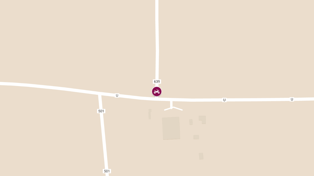 ATV Collision on County Rd 639 Injures One