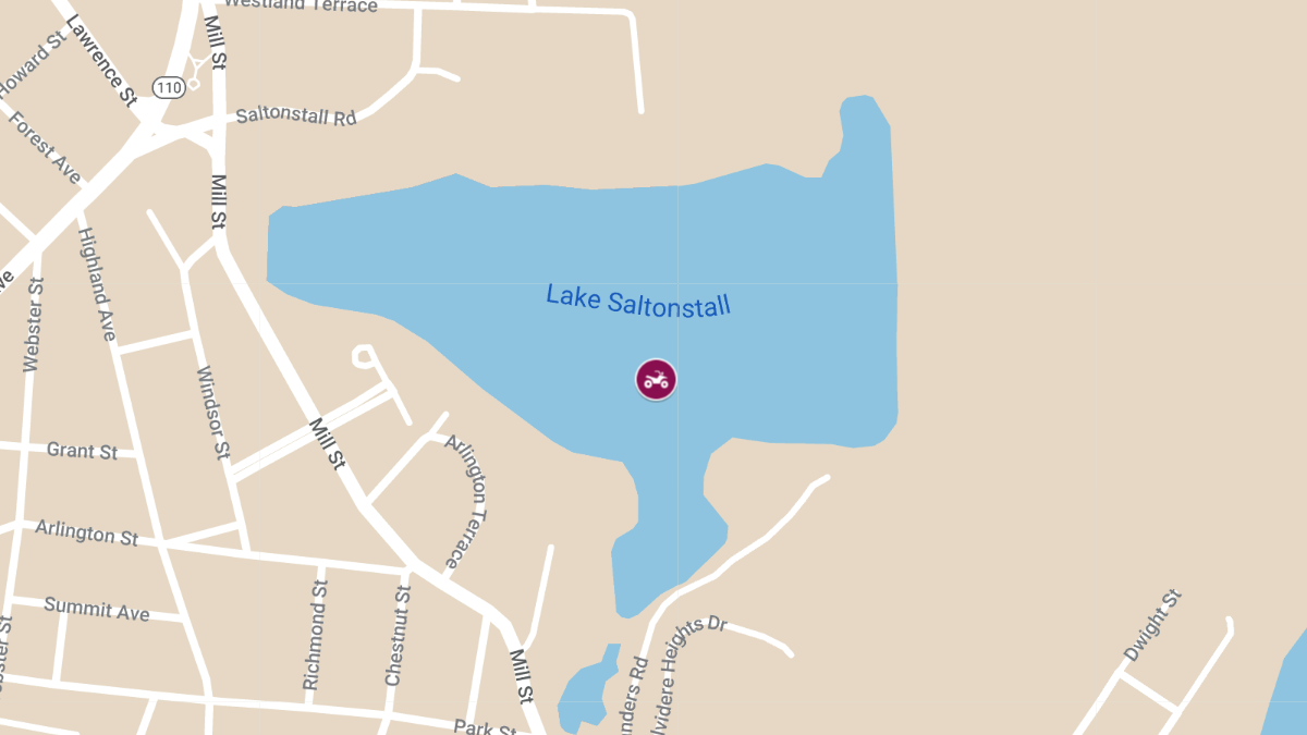 ATV Crash at Plugs Pond Recreation Area Causes Injuries