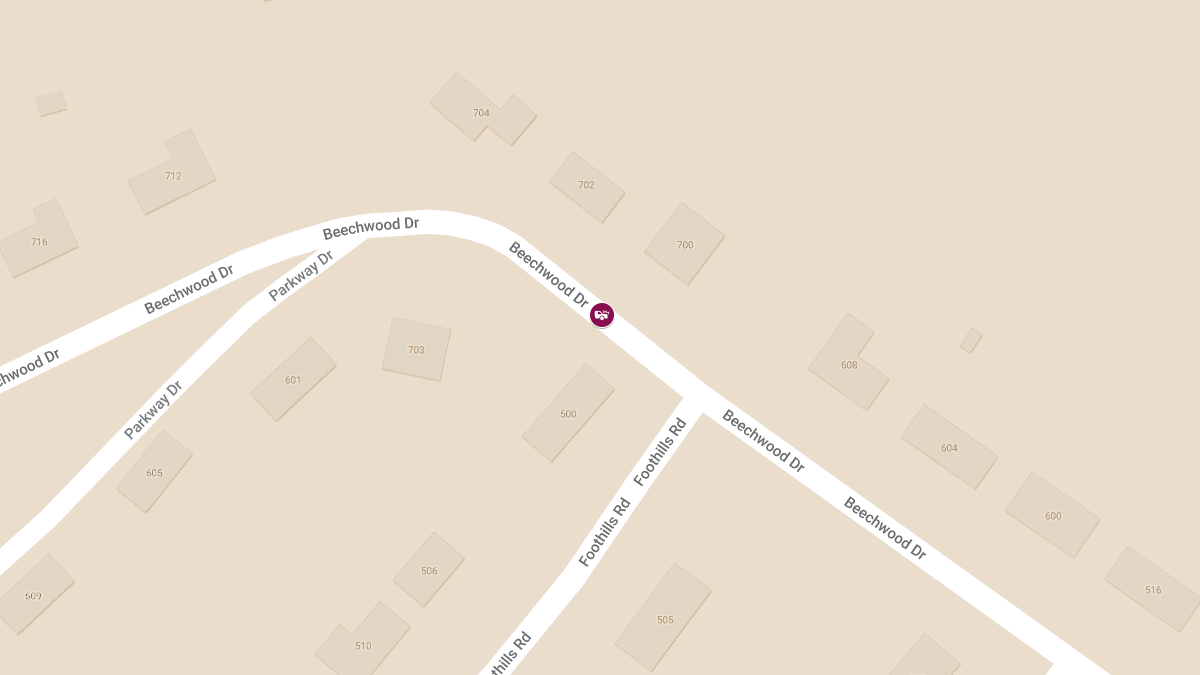 Accident Reported on 700 Beechwood Dr Leads to Injuries