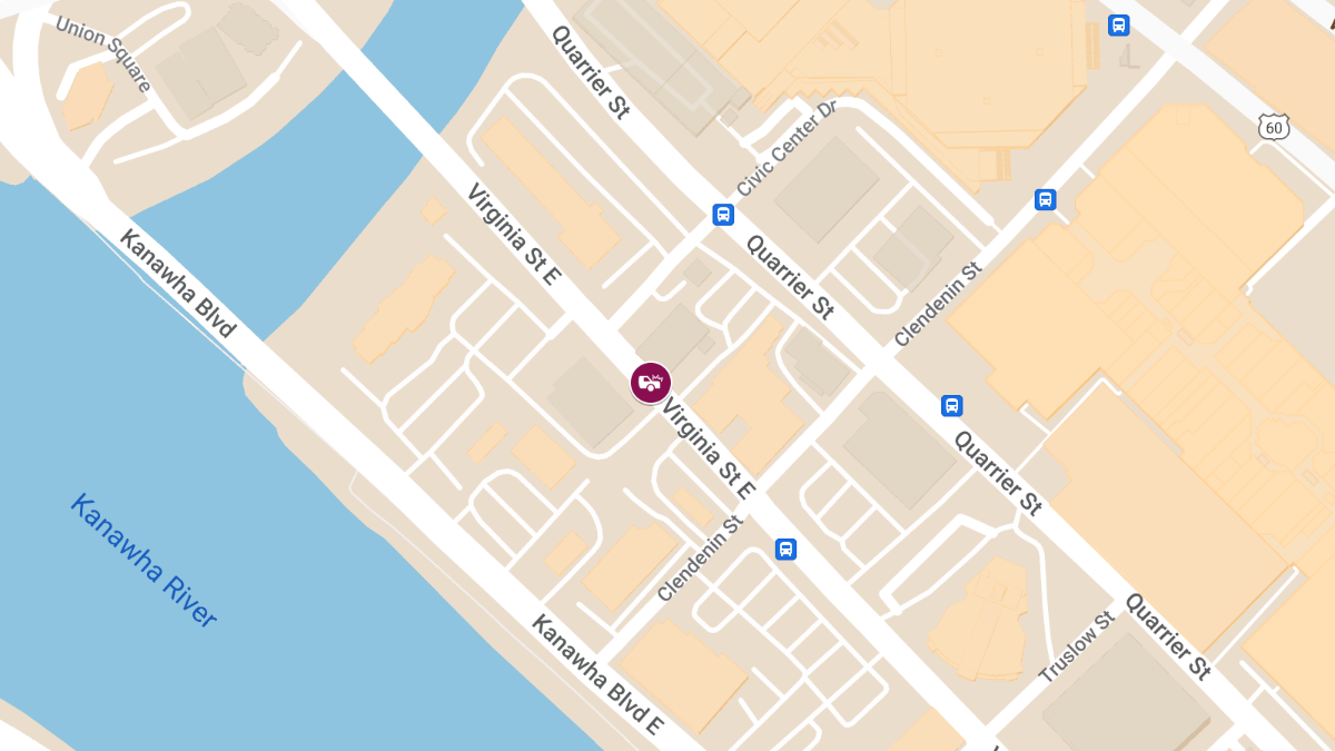 Accident With Injuries at 1 Virginia St W