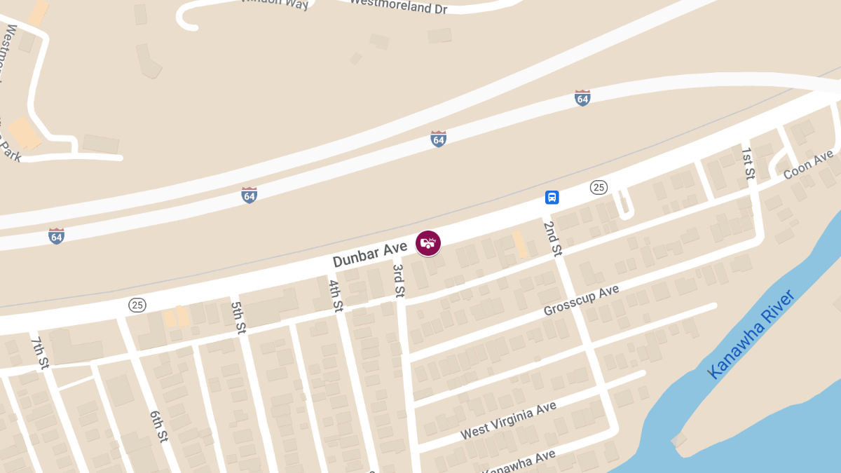 Accident With Injuries at 93 Dunbar Ave