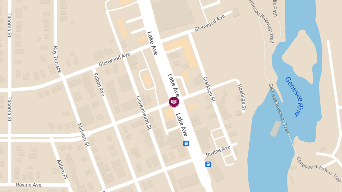 Accident With Injuries at Glendale Park & Lake Ave