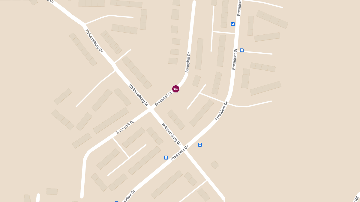 Accident With Injuries at Villages at Roll Hill on Baltimore Ave