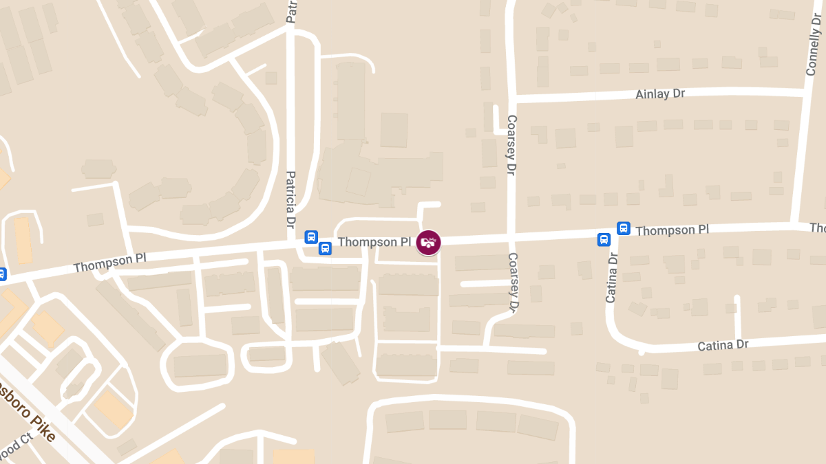 Accident at 1020 Thompson Pl Causes Injuries