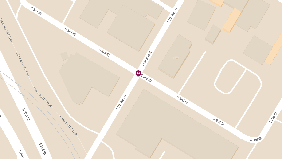 Accident at 11th Ave S & 3rd St S Causes Injuries