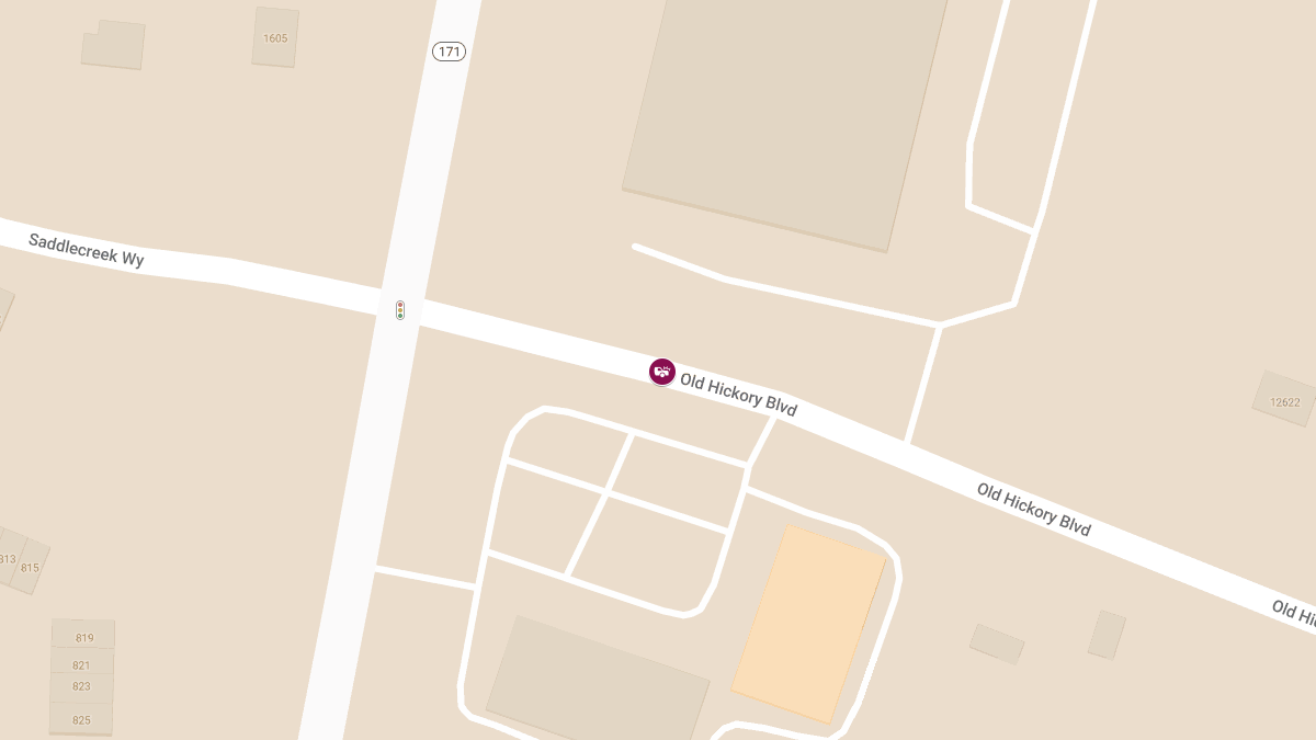 Accident at 12545 Old Hickory Blvd Leads to Injuries