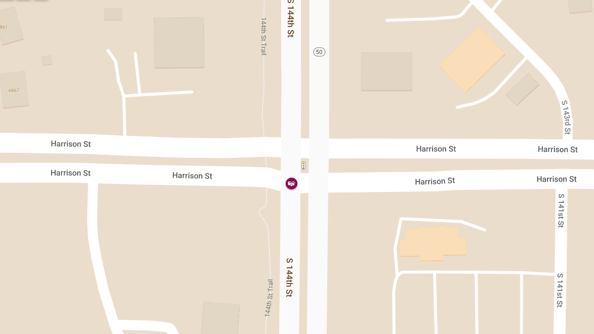 Accident at 144th St & Harrison St Leads to Injuries