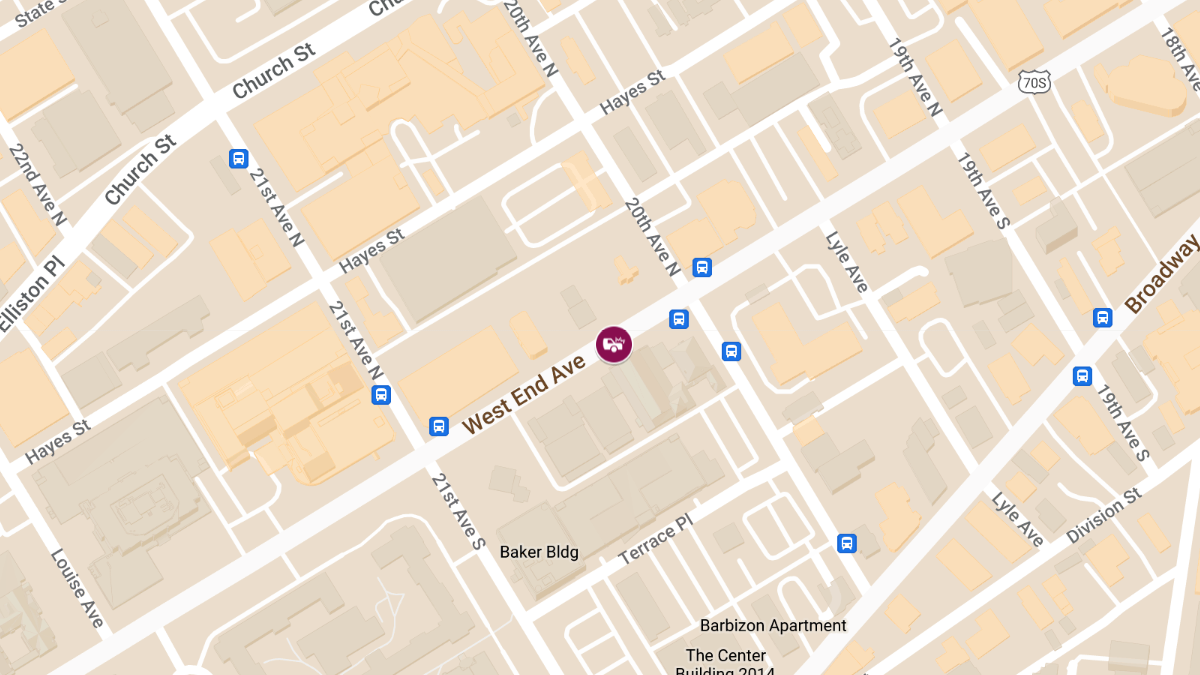 Accident at 1809 West End Ave in Midtown Leads to Injuries