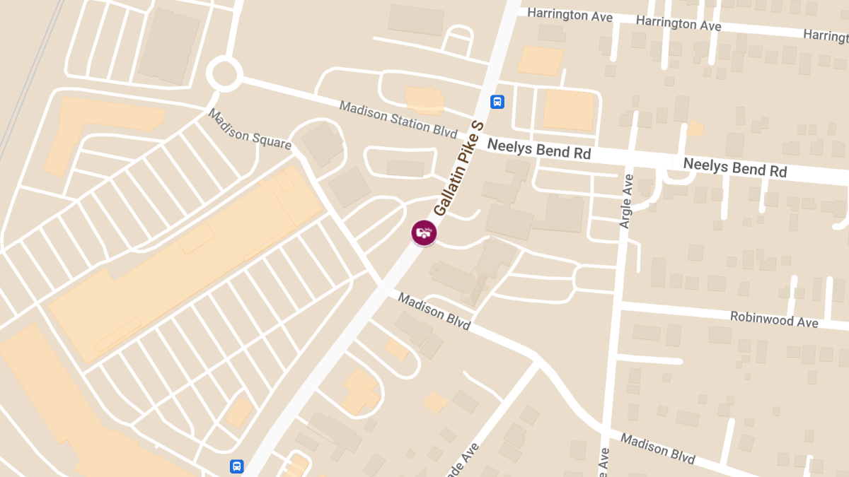 Accident at 200 Gallatin Pike S Leads to Injuries