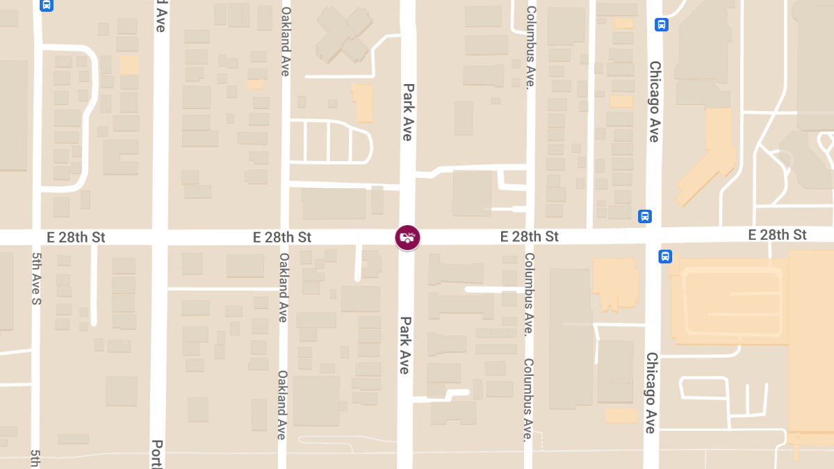 Accident at 28th St E & Park Ave in Phillips West Causes Injuries