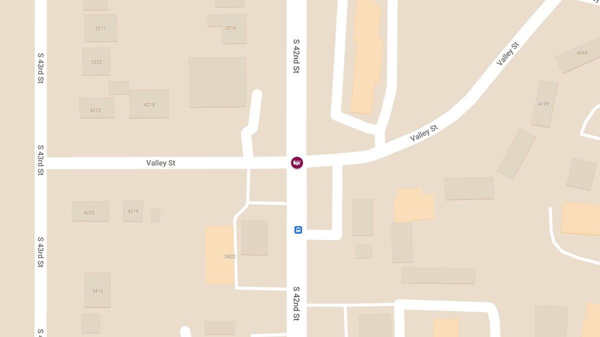 Accident at 42nd and Valley St Leads to Injuries