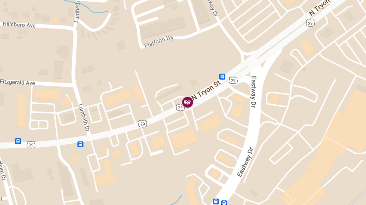 Accident at 4826 N Tryon St Leads to Injuries